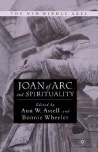 cover of the book Joan of Arc and Spirituality