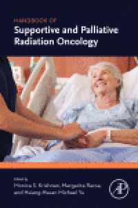 cover of the book Handbook of Supportive and Palliative Radiation Oncology