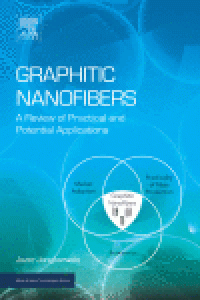 cover of the book Graphitic Nanofibers. A Review of Practical and Potential Applications