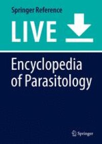 cover of the book Encyclopedia of Parasitology