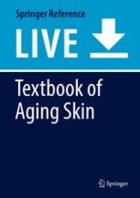 cover of the book Textbook of Aging Skin