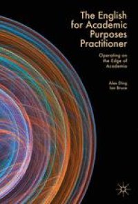 cover of the book The English for Academic Purposes Practitioner: Operating on the Edge of Academia