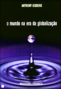 cover of the book O Mundo na Era da Globalização