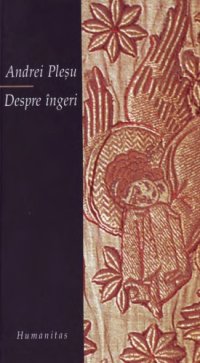 cover of the book Despre îngeri