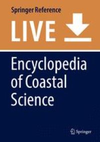 cover of the book Encyclopedia of Coastal Science 