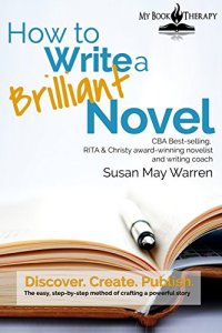 cover of the book How to Write a Brilliant Novel