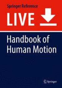 cover of the book Handbook of Human Motion