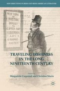 cover of the book Traveling Irishness in the Long Nineteenth Century