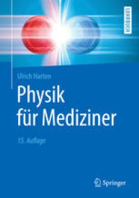 cover of the book Physik für Mediziner