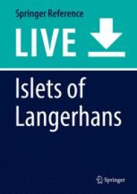 cover of the book Islets of Langerhans, 2. ed.