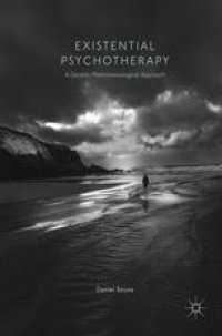 cover of the book Existential Psychotherapy: A Genetic-Phenomenological Approach