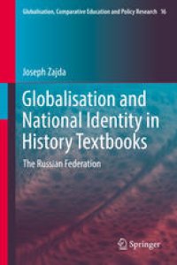 cover of the book Globalisation and National Identity in History Textbooks: The Russian Federation