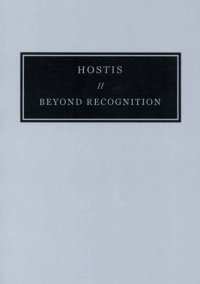 cover of the book Hostis 2: Beyond Recognition