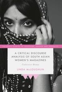 cover of the book A Critical Discourse Analysis of South Asian Women's Magazines: Undercover Beauty