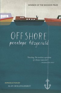 cover of the book Offshore. A novel