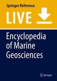 cover of the book Encyclopedia of Marine Geosciences