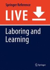 cover of the book Labouring and Learning