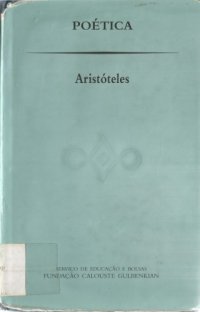 cover of the book Poética