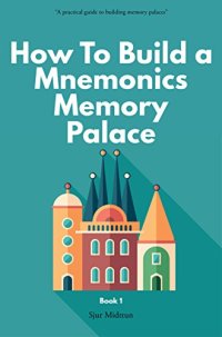 cover of the book Memory Palaces and Mnemonics