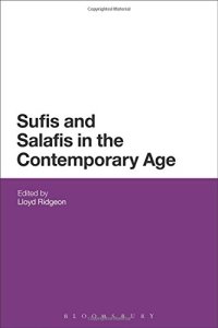 cover of the book Sufis and Salafis in the Contemporary Age