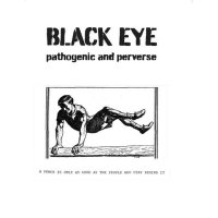 cover of the book Black Eye