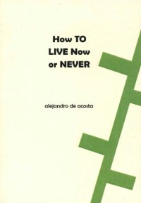 cover of the book How to Live Now or Never: Essays and Experiments 2005-2013