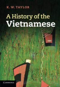 cover of the book A History of the Vietnamese