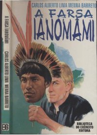 cover of the book A Farsa Ianomâmi