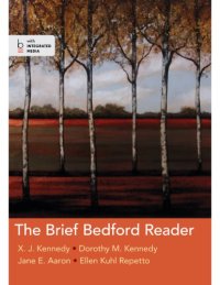 cover of the book The Brief Bedford Reader