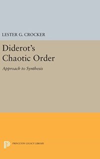 cover of the book Diderot’s Chaotic Order: Approach to Synthesis