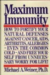 cover of the book Maximum Immunity