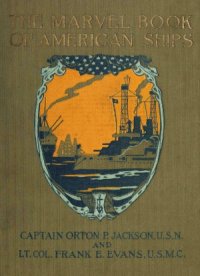 cover of the book The Marvel Book of American Ships