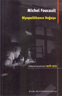 cover of the book Biyopolitikanın Doğuşu.pdf