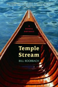 cover of the book Temple Stream: A Rural Odyssey