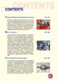 cover of the book Textbook of Electrical Technology (Multicolour)