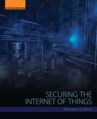 cover of the book Securing the Internet of Things