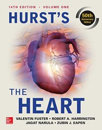 cover of the book Hurst’s the Heart