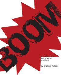 cover of the book Boom: Introductory Writings on Nihilism