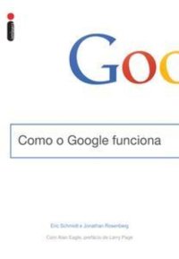 cover of the book Como o Google funciona