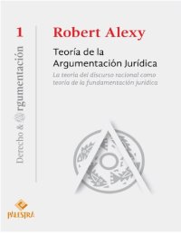 cover of the book Teoría de la argumentación jurídica