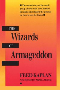 cover of the book The Wizards of Armageddon