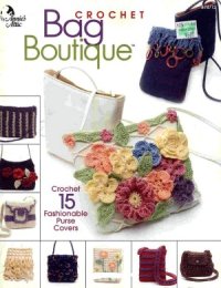 cover of the book Crochet Bag Boutique