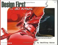 cover of the book Design First for 3D Artists