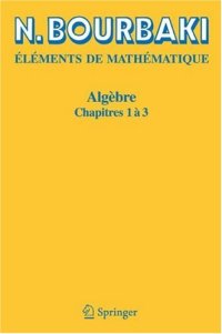 cover of the book Algebra I