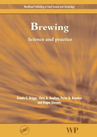 cover of the book Brewing: Science and Practice