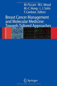 cover of the book Breast Cancer Management and Molecular Medicine