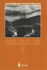 cover of the book Calculus I