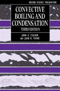 cover of the book Convective Boiling and Condensation