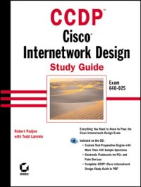 cover of the book CCDA: Cisco Certified Design Associate Study Guide, (640-861)