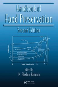 cover of the book Handbook of food preservation